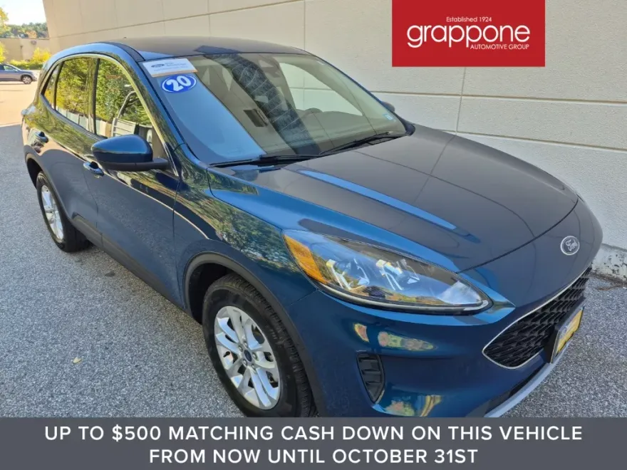 2020 Ford Escape SE photo 1