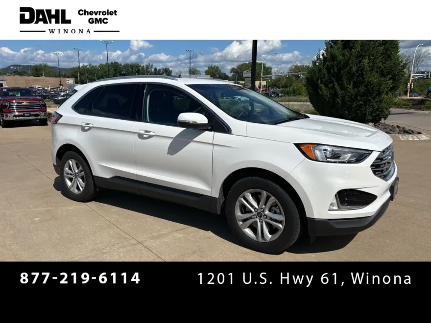 2020 Ford Edge SEL photo 1