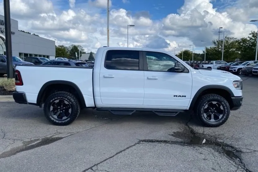 2020 Ram 1500 Rebel photo 1