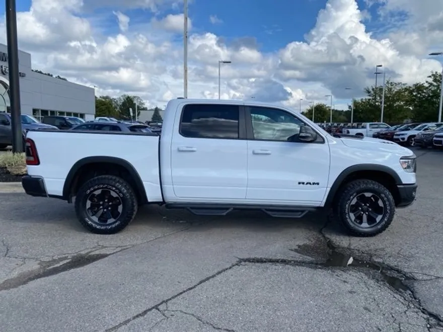 2020 Ram 1500 Rebel photo 1