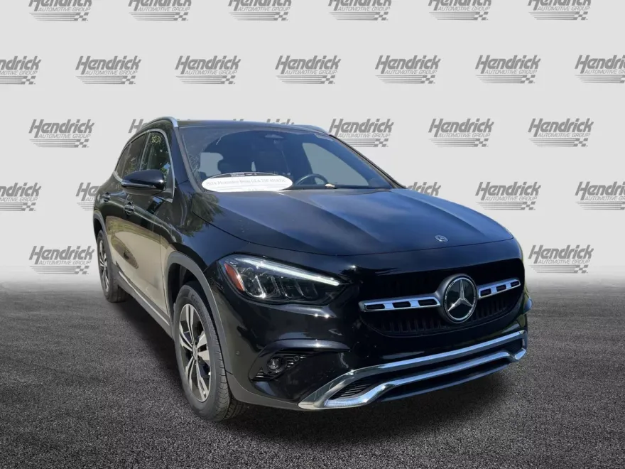 2024 Mercedes Benz GLA 250 photo 1