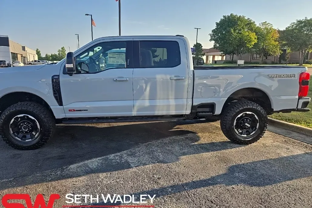 2026 Ford F-250 photo 1