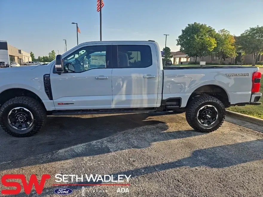 2026 Ford F-250 photo 1