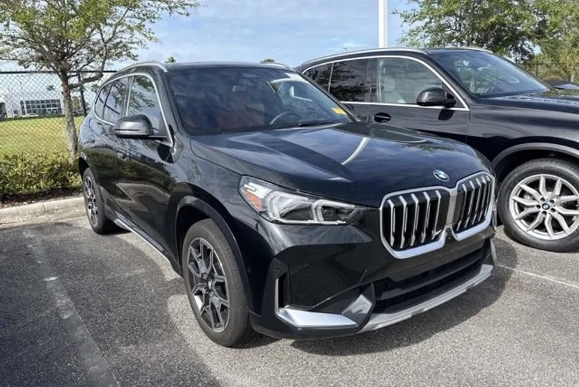2025 Bmw X1 XDrive28i photo 1