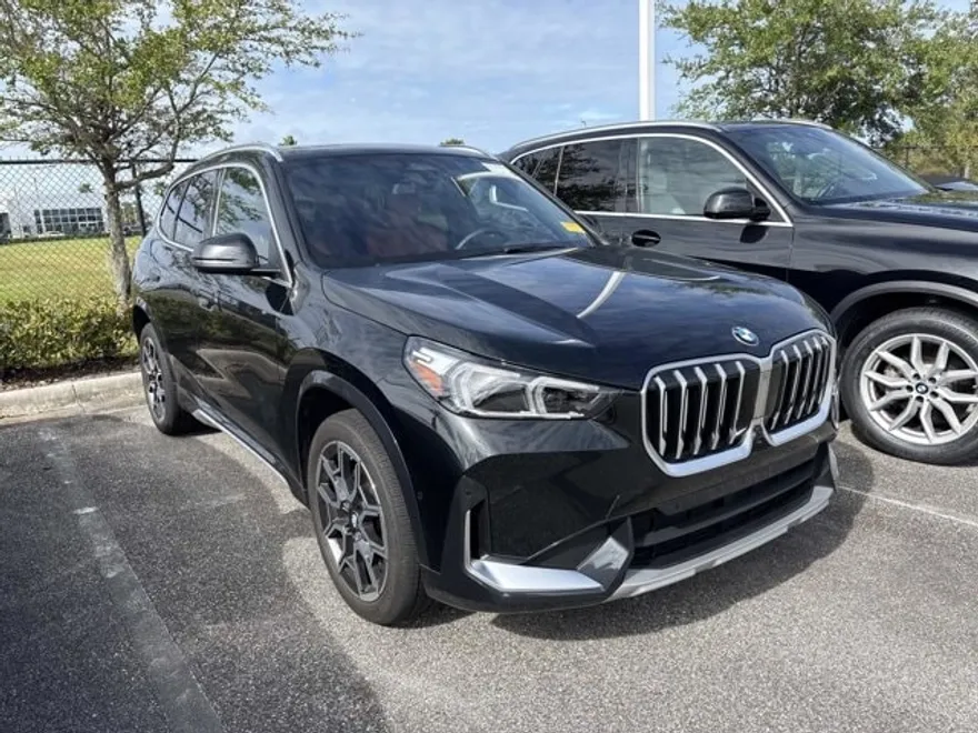 2025 Bmw X1 XDrive28i photo 1