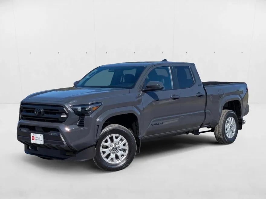 2025 Toyota Tacoma SR5 Double Cab photo 1