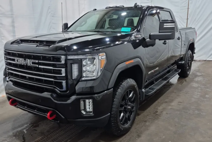 2022 Gmc Sierra HD AT4 photo 1