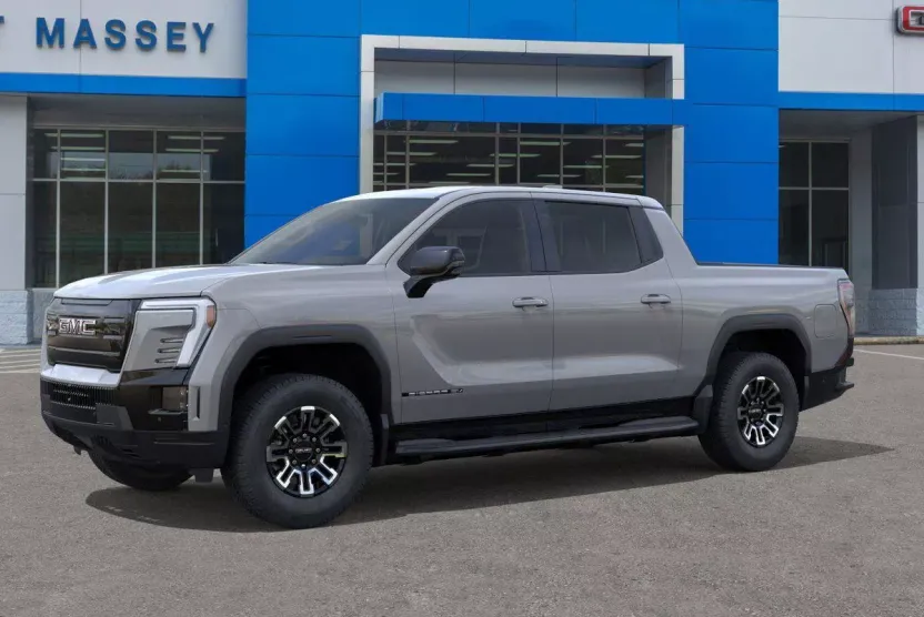 2026 Gmc Sierra Elevation photo 1