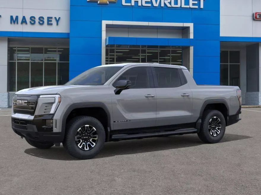 2026 Gmc Sierra Elevation photo 1