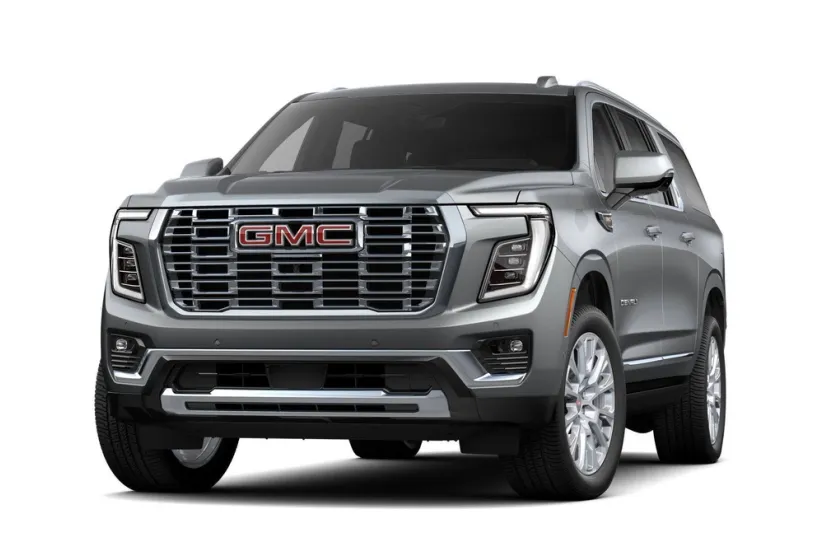 2026 Gmc Yukon XL Denali photo 1