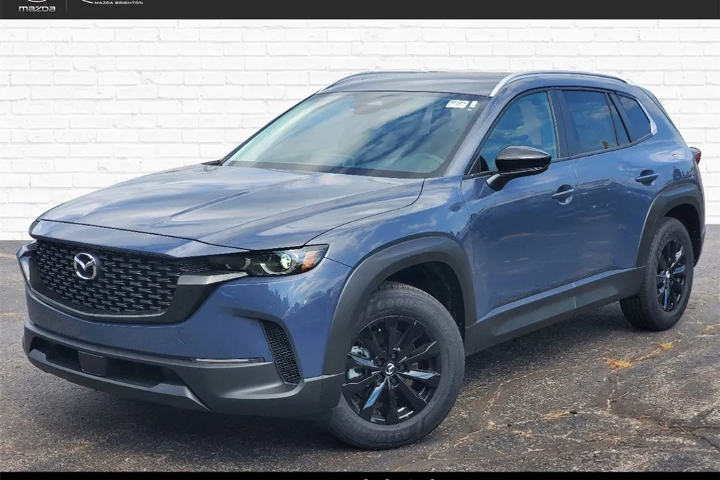 2025 Mazda CX-50 2.5 S Premium photo 1