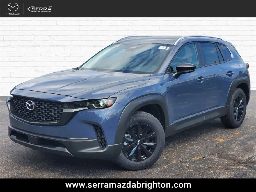 2025 Mazda CX-50 2.5 S Premium photo 1