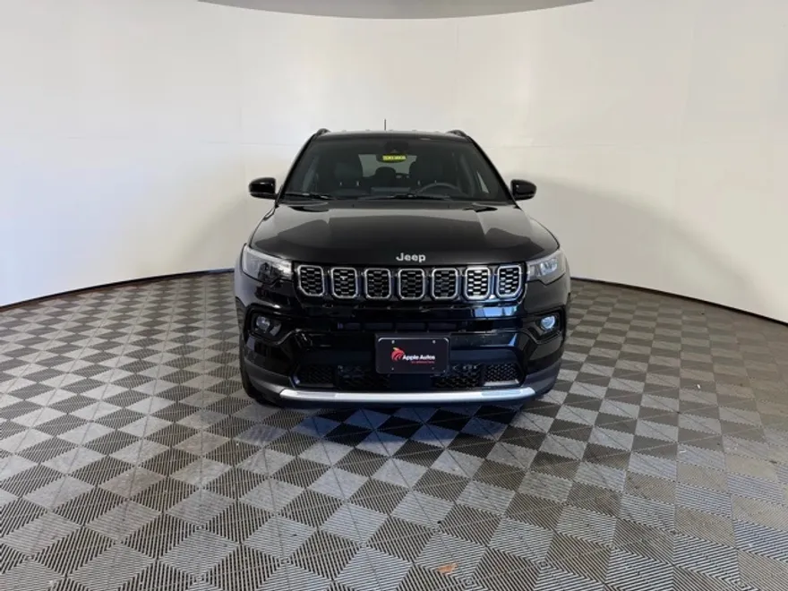 2025 Jeep Compass Limited photo 1