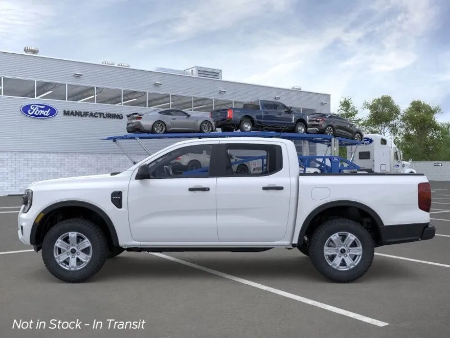 2025 Ford Ranger XL photo 1
