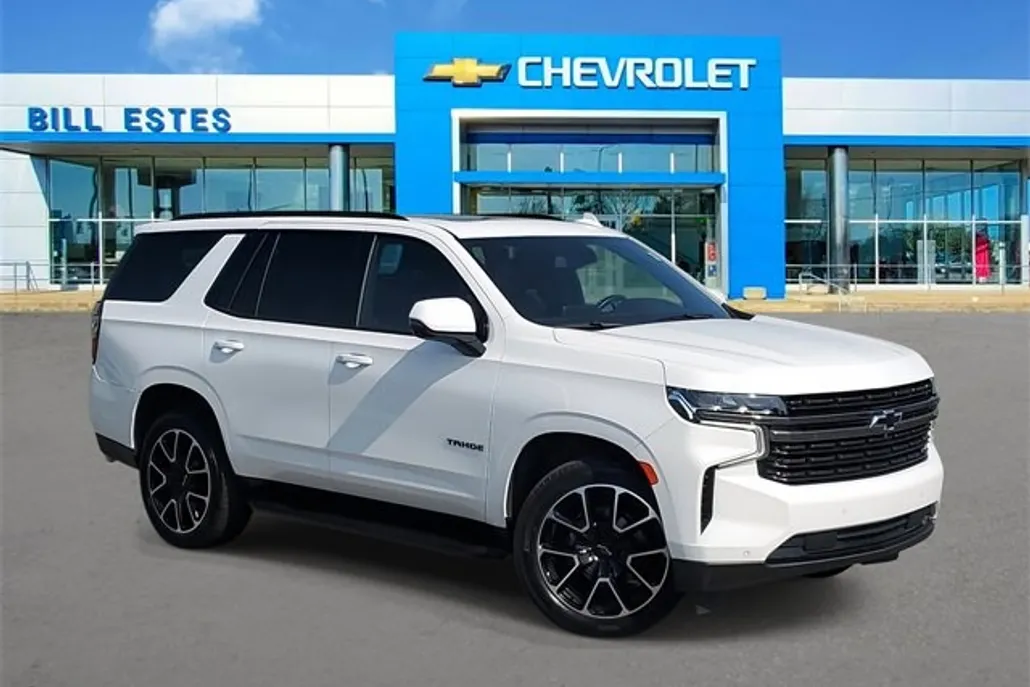 2022 Chevrolet Tahoe RST photo 1