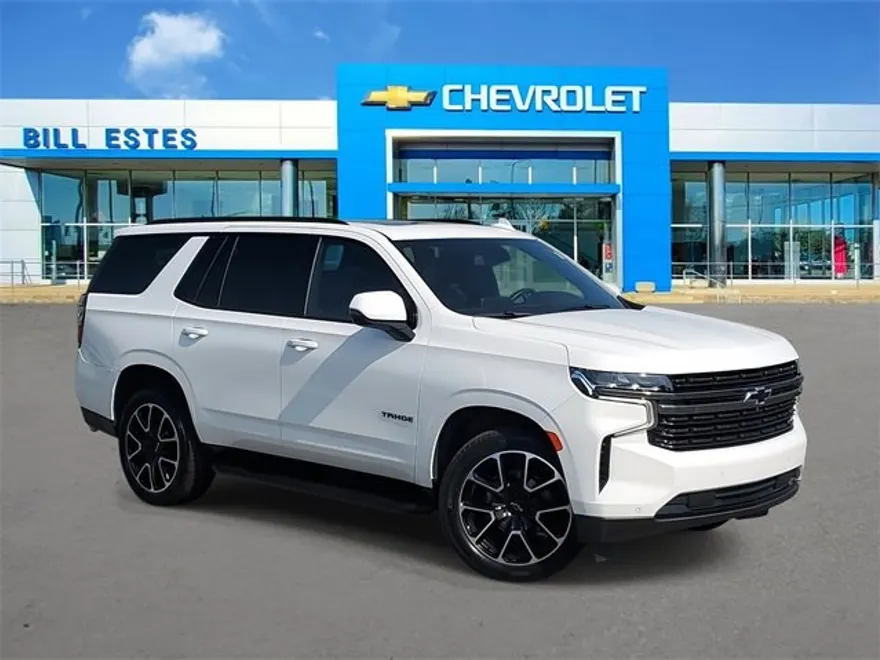 2022 Chevrolet Tahoe RST photo 1