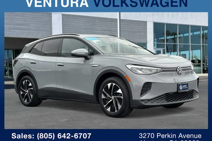 2022 Volkswagen ID.4 Pro photo 1