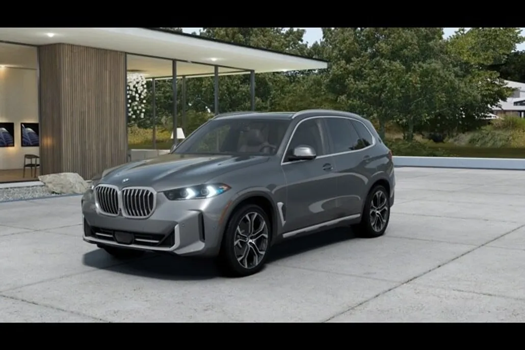 2025 Bmw X5 sDrive40i photo 1