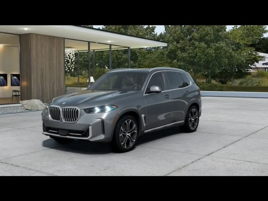 2025 Bmw X5 sDrive40i photo 1