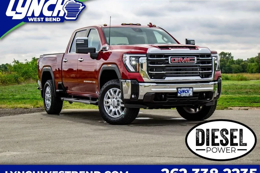 2024 Gmc Sierra 2500 HD SLT photo 1