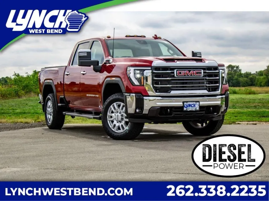2024 Gmc Sierra 2500 HD SLT photo 1