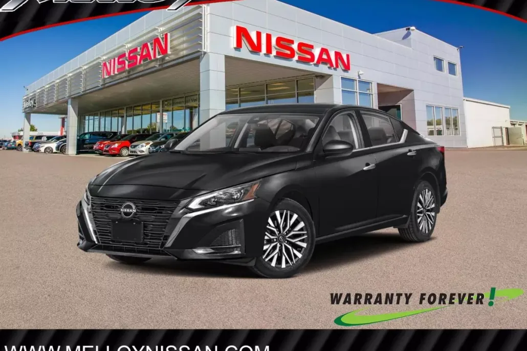 2025 Nissan Altima SV photo 1