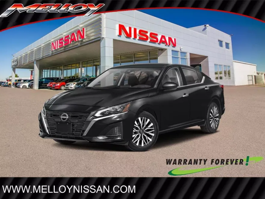 2025 Nissan Altima SV photo 1