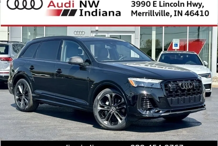 2025 Audi Q7 55 Prestige photo 1