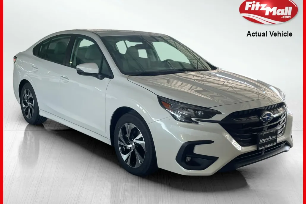 2025 Subaru Legacy Premium photo 1