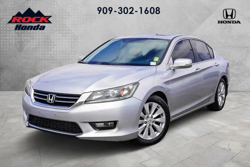 2014 Honda Accord EX photo 1