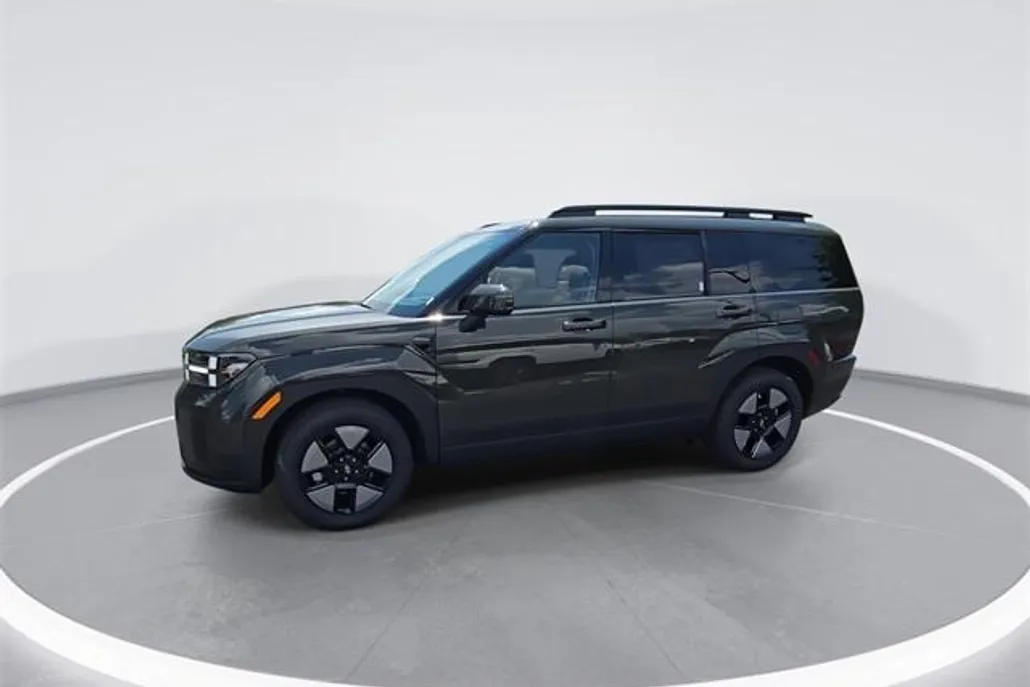 2026 Hyundai Santa Fe SEL photo 1