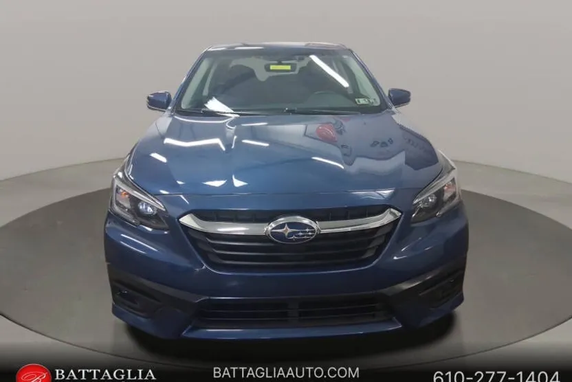 2022 Subaru Legacy Premium photo 1