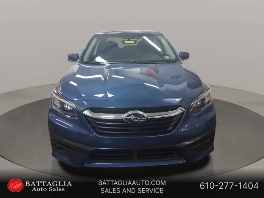 2022 Subaru Legacy Premium photo 1
