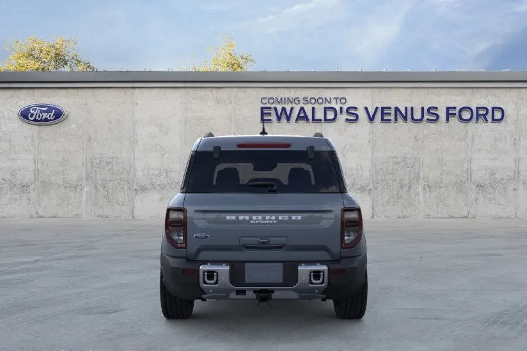 2025 Ford Bronco Sport Big Bend photo 1