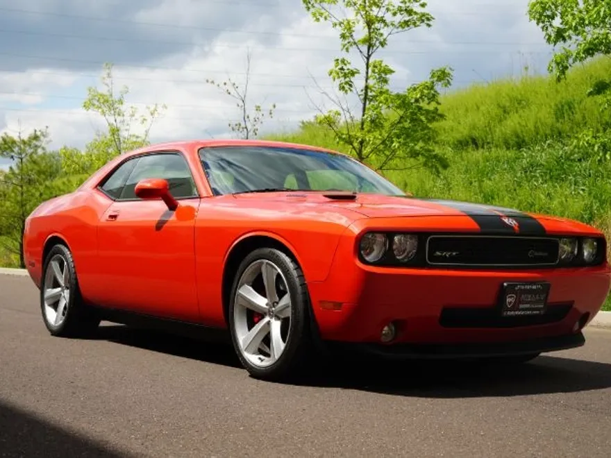 2008 Dodge Challenger SRT8 photo 1