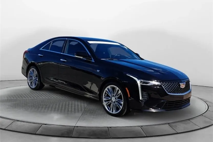 2023 Cadillac CT4 Premium Luxury photo 1