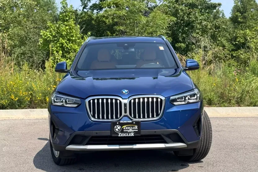 2024 Bmw X3 xDrive30i photo 1