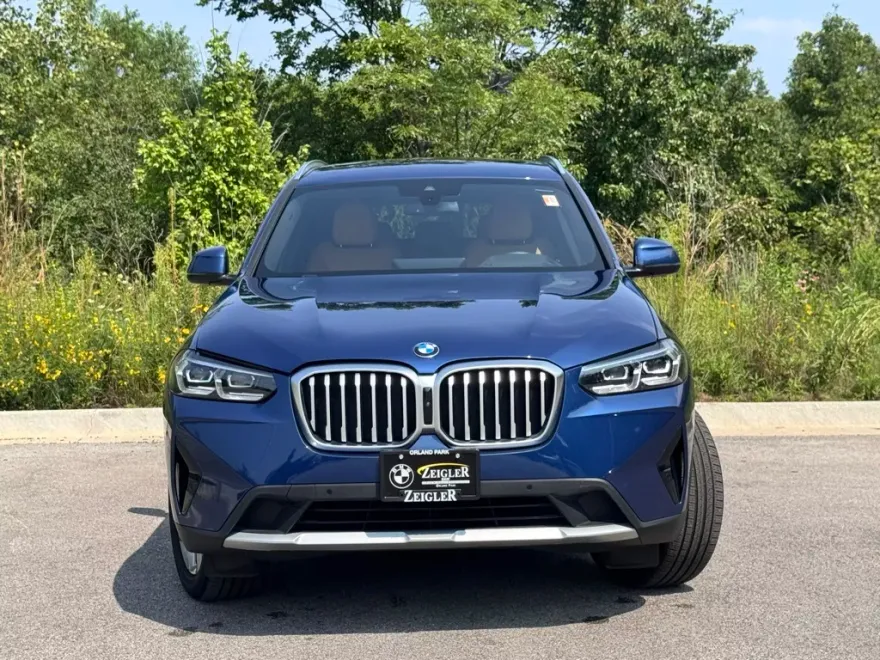 2024 Bmw X3 xDrive30i photo 1