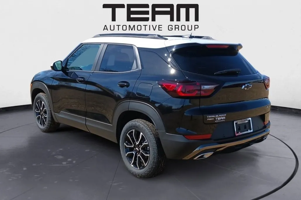 2025 Chevrolet Trailblazer ACTIV photo 1