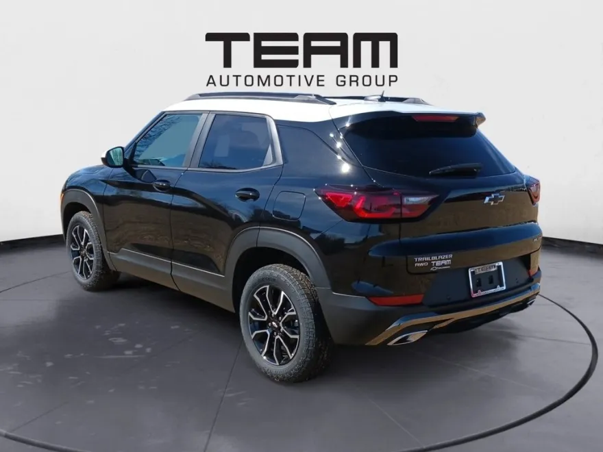 2025 Chevrolet Trailblazer ACTIV photo 1