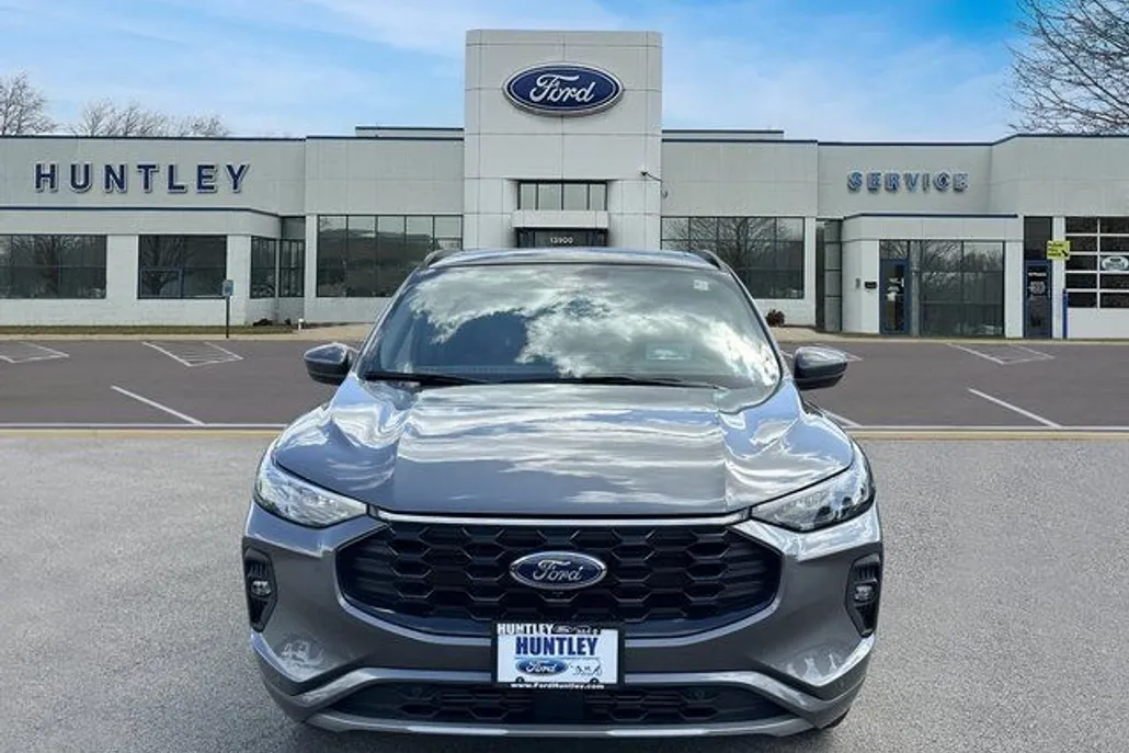 2025 Ford Escape ST-Line Elite photo 1