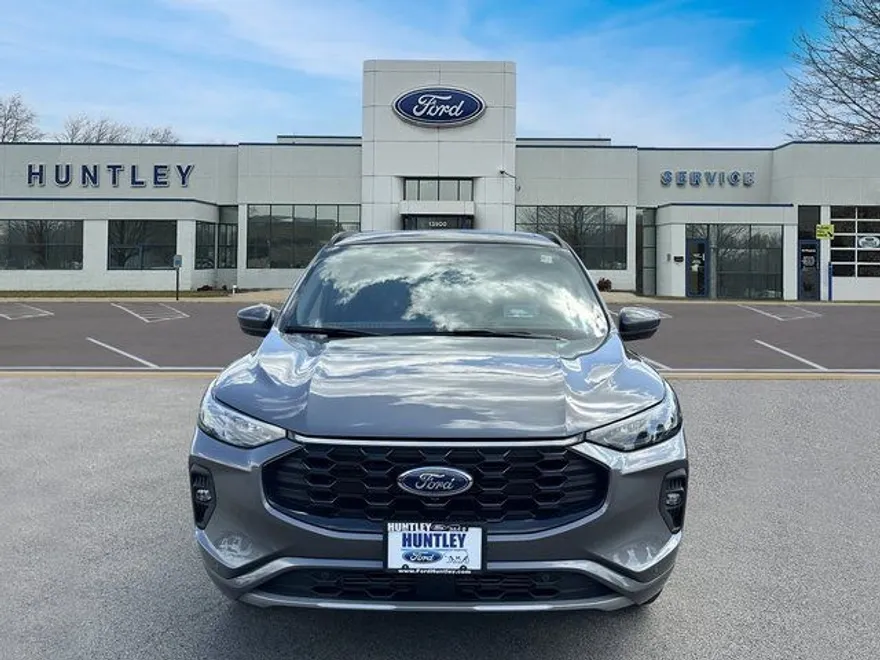 2025 Ford Escape ST-Line Elite photo 1