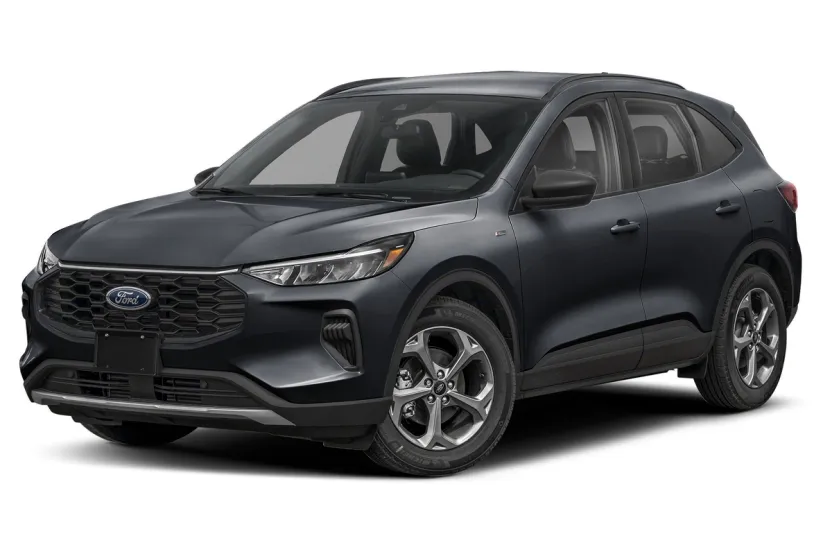 2026 Ford Escape ST-Line photo 1