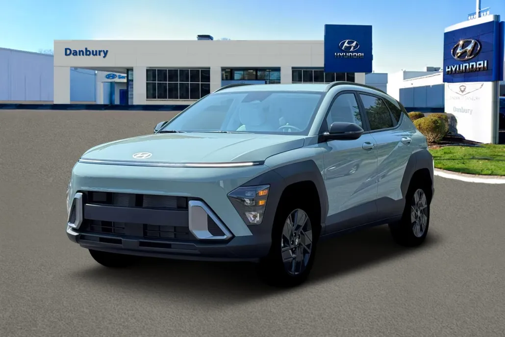 2026 Hyundai Kona SEL photo 1