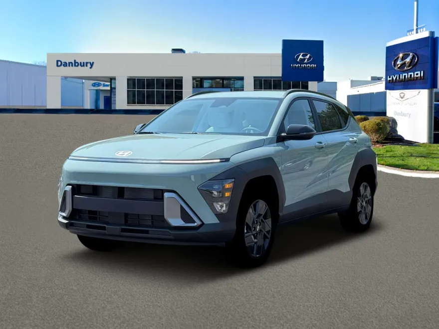 2026 Hyundai Kona SEL photo 1