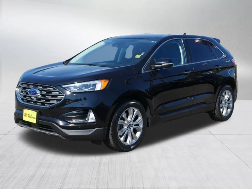 2019 Ford Edge Titanium photo 1