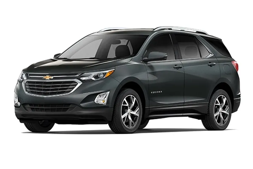 2018 Chevrolet Equinox Premier photo 1