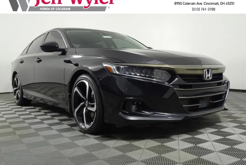 2022 Honda Accord Sport SE 1.5T photo 1