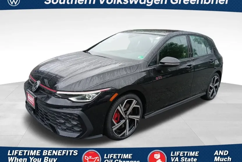 2025 Volkswagen Golf GTI SE photo 1