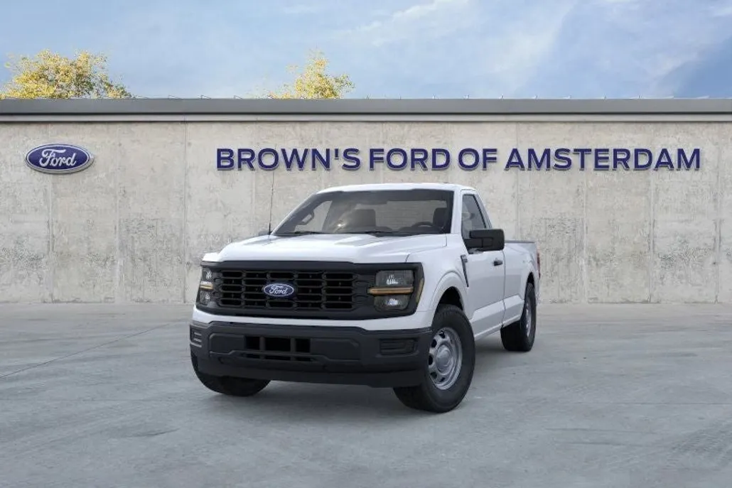 2025 Ford F-150 XL photo 1